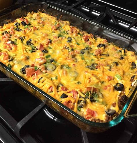 30 Easy Casseroles