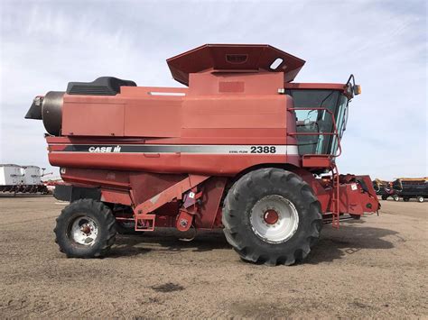 2000 Case IH 2388 Combine For Sale, 6,427 Hours | Hoxie, KS | U43962 ...