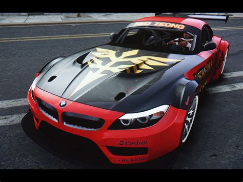 Bmw Z4 Paint Job - Best BMW Z4 Review