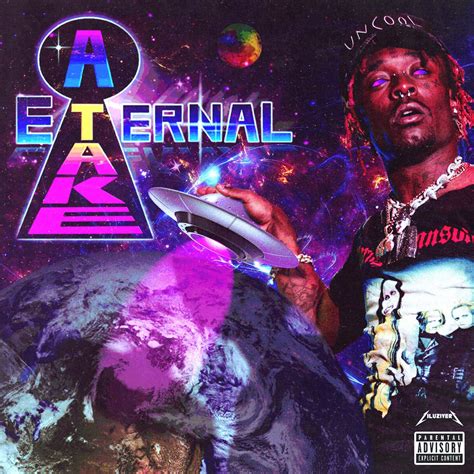 Lil Uzi Vert - Eternal Atake [1500x1500] : r/freshalbumart