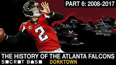 The great advance | The History of the Atlanta Falcons, Part 6 - YouTube