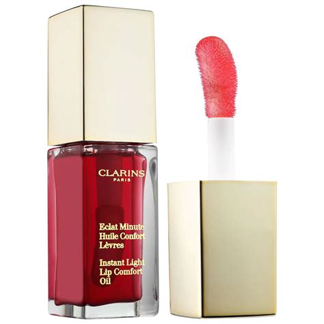 CLARINS Lip Comfort Oil - Reviews | MakeupAlley