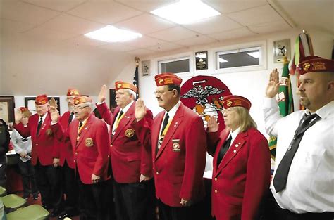 Local Marine Corps League installs new officers - lehighvalleylive.com