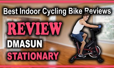 DMASUN Exercise Bike Review - Fitness Who