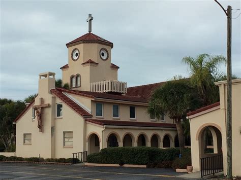 The Church by the Sea – Madeira Beach, Florida - Atlas Obscura