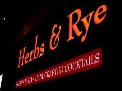 Join the Happy Hour at Herbs & Rye in Las Vegas, NV 89102