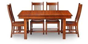 Mission Oak Dining Room Chair - Foter