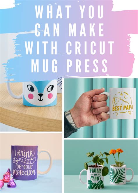 Cricut Mug Press - First Project | Mug press, Mugs, Cricut