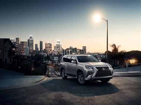 All-Terrain Performance Meets All-Encompassing Luxury In The 2021 Lexus ...