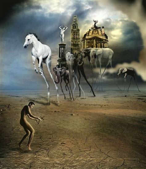 Surreal Art Painting, Surrealism Painting, Surreal Artwork, Salvador ...