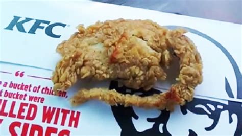 KFC says DNA shows 'fried rat' was chicken | Fox News