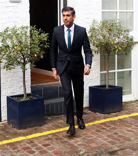 UK Prime Minister Rishi Sunak's impressive property portfolio | Homes & Gardens