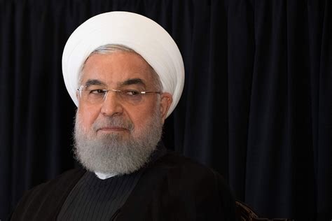 Iran President Hassan Rouhani Says He Does Not Want War With the U.S.