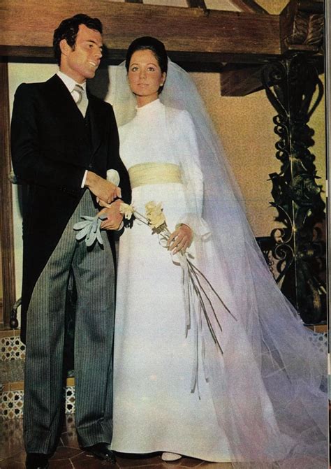 In pictures. Fifty years after the wedding of Julio Iglesias and Isabel Preysler - World Today News