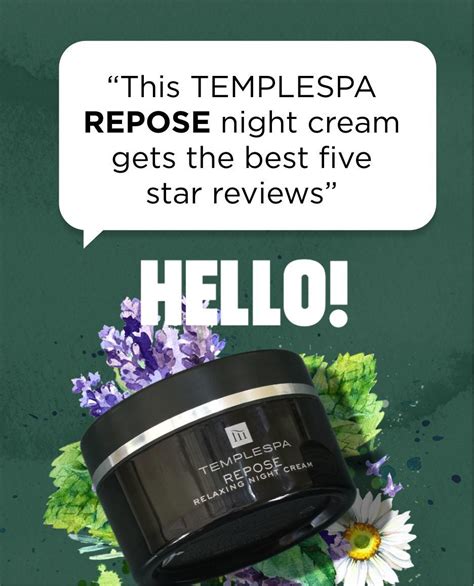 TEMPLESPA Official Site | British Luxury Skincare, Spa & Wellness Products