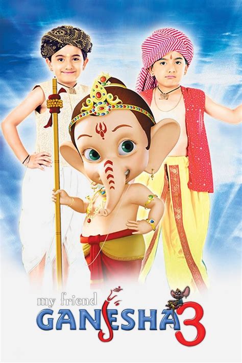 My Friend Ganesha 3 | Rotten Tomatoes