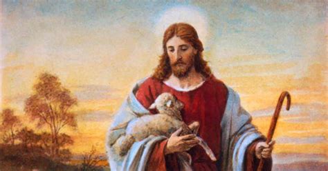 Christ the Good Shepherd of Us All - Catholic Daily Reflections