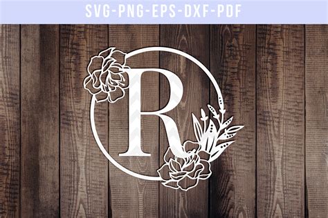 1856+ Monogram Svg - SVG,PNG,EPS & DXF File Include | Free Christmas ...