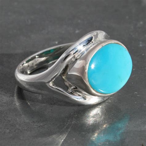 Arizona Turquoise Ring | Lumina Jewellery