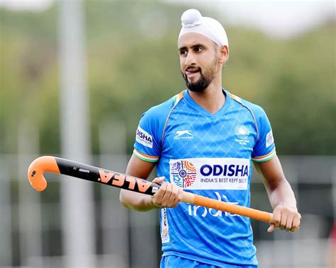 Hockey Player Mandeep Singh, Who Tested Positive For COVID-19, Hospitalised - JK News Today