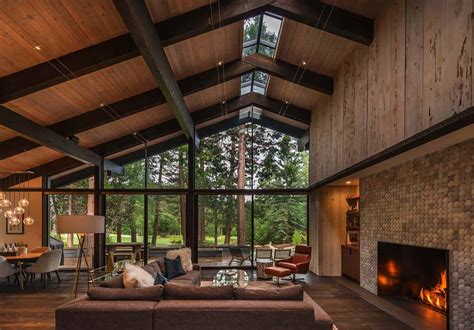 Dreamy mid-century modern home breathes new life in Lake Tahoe