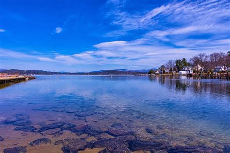 Early Spring Weirs Beach | John Rosset | Flickr