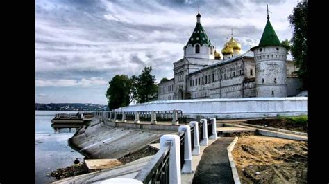 Kostroma - Russia. HD Travel. - YouTube