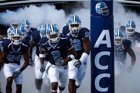 UNC football Saturdays are coming - Tar Heel Blog