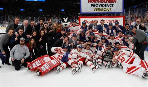 Friends of BU Hockey - Boston University Crowdfunding