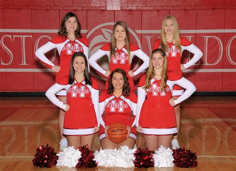 JV Cheer 2018-19 – Hardin-Houston