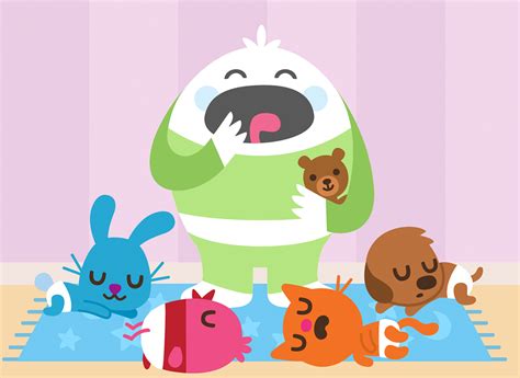 Babies | Apps For Kids | Sago Mini