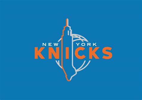 Design Conceitual: New York Knicks