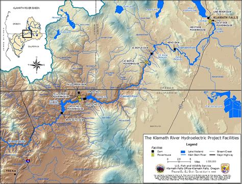 Controversial Pacts Aim for Dam Removals on Western U.S. River - Eos