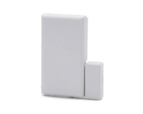 ADT Thin Door Sensor Window Sensor Wireless in Brown or White