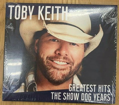 Toby Keith Greatest Hits 2019 CD - CDs