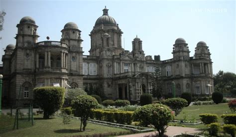 SC Issues Notice to Centre Regarding Renovation of Pratap Vilas Palace ...