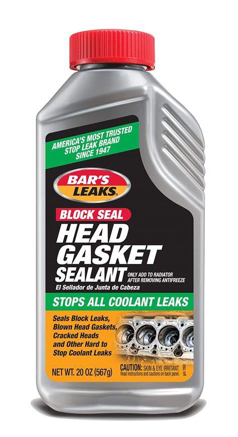 Head Gasket Repair Sealant