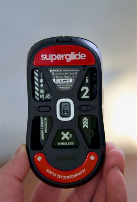 Superglide Mouse Feet Review - Gotta Go Fast