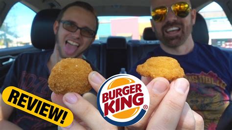 Review: Burger King’s Bacon Cheesy Tots – Freakin' Brandon