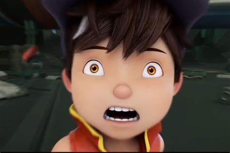 Boboiboy Blaze