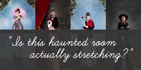 Haunted Mansion Portraits: Recreating the Stretching Portraits