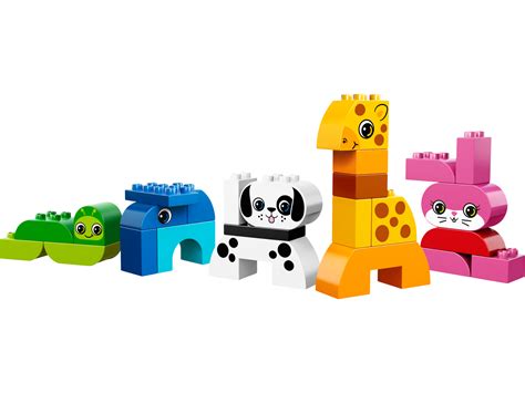 Win 1 of 6 LEGO DUPLO Creative Animals sets worth £12.99 each - London Mums Magazine