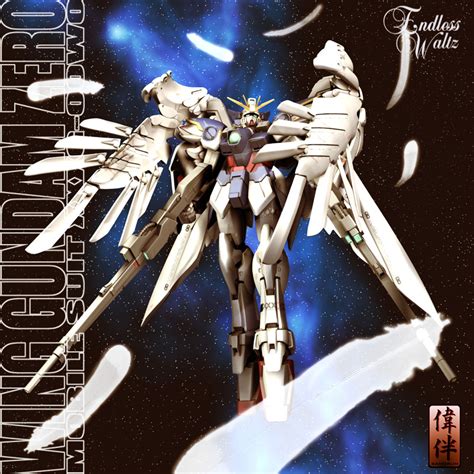 Gundam Wing: Endless Waltz by sandrum on DeviantArt