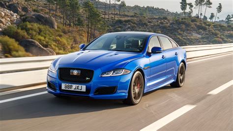 2018 Jaguar XJ Review & Ratings | Edmunds