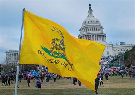 Gadsden flag | Don’t Tread on Me, Meaning, History, & Origin | Britannica