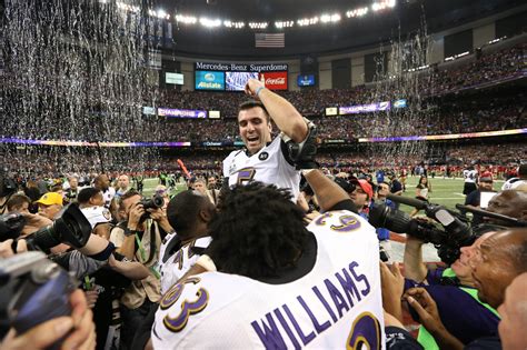 Ravens are Super Bowl winners, cementing place in history - Baltimore ...