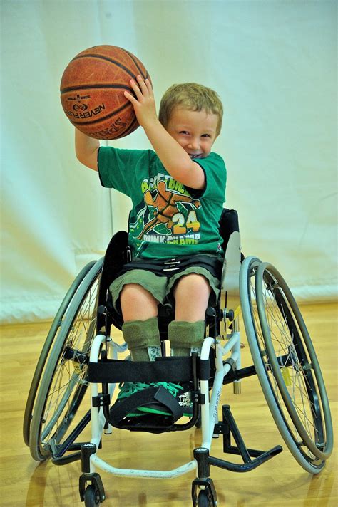 BC Wheelchair Sports Association: Register Now for the Junior ...