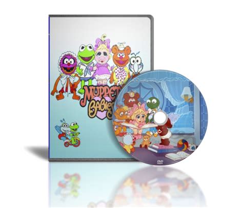 DVD Muppet Babies