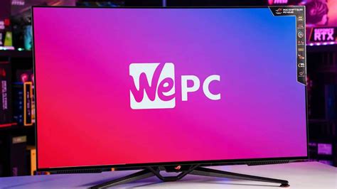 Best OLED monitor for PS5 in 2023 (4K, 120Hz, HDMI 2.1) | WePC