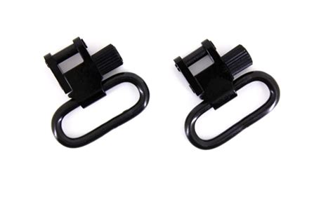 1 Pcs Gun Sling Swivel for 1" or 1.25" Gun Sling , Dozen Quick Release Shotgun Rifle Gun Sling ...